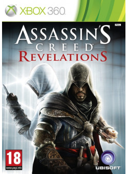 Assassin's Creed: Откровения (Revelations) Английская версия (Xbox 360/Xbox One)